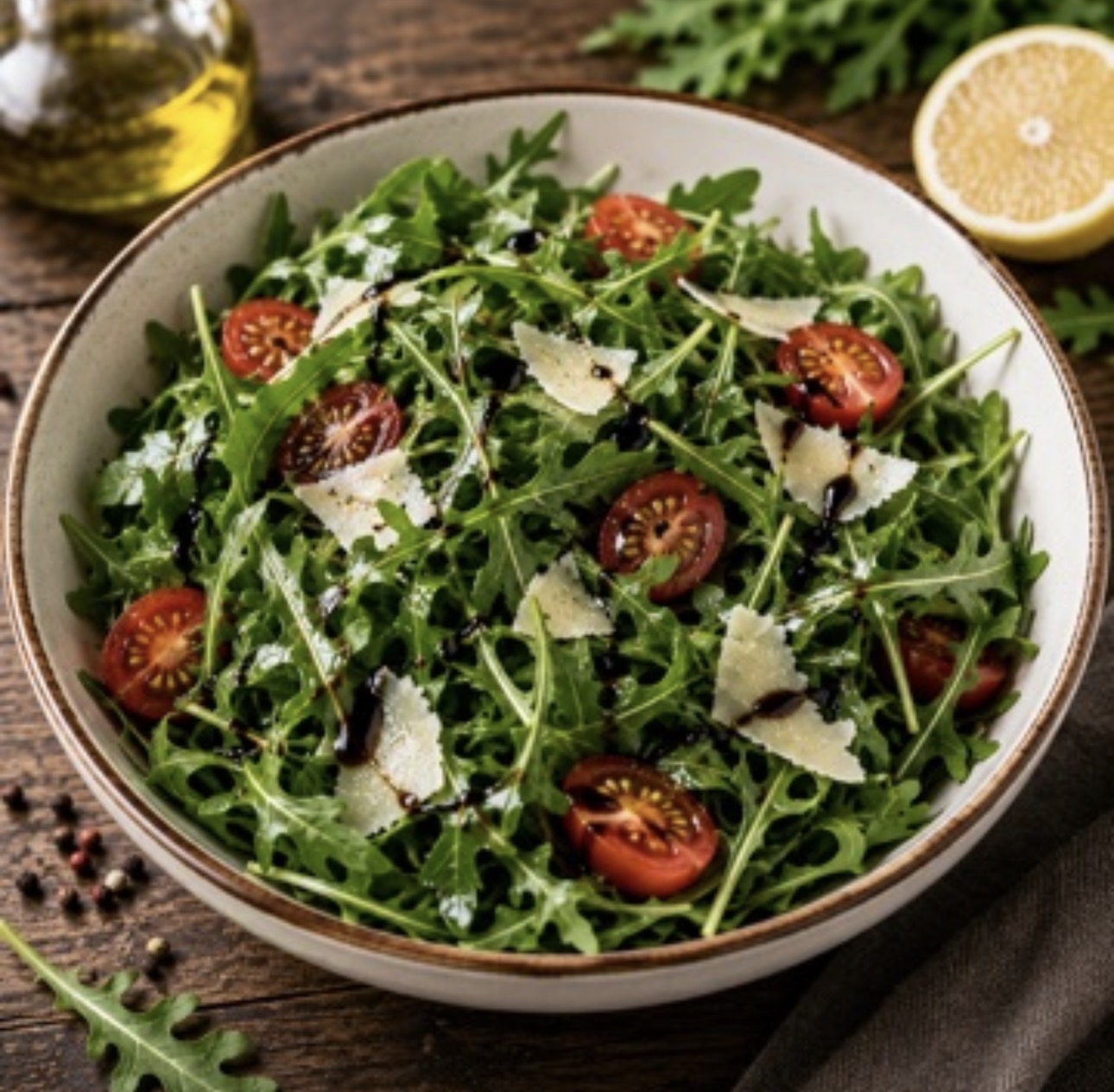 Roka Salatası